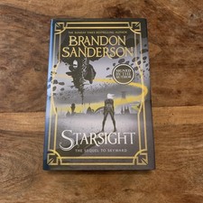 Starsight by Brandon Sanderson