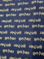 Harry Potter Cotton Fabric 45"