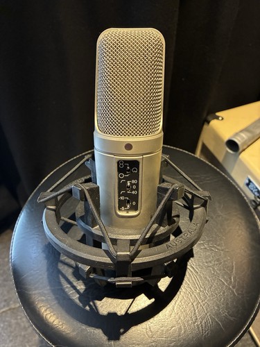 Rode nt2 studio condenser - nt2-a,