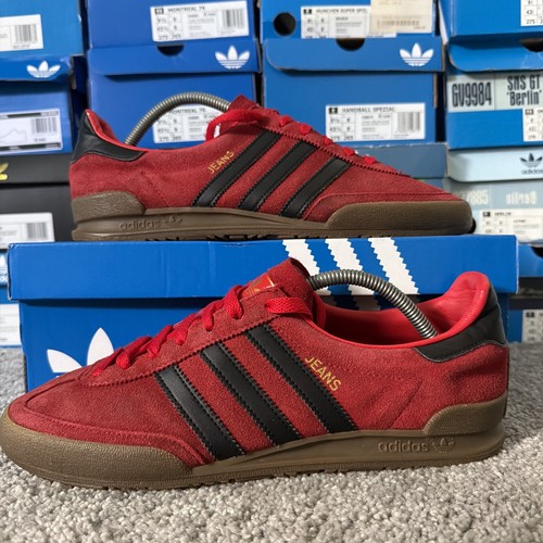 Size adidas jeans - uk,