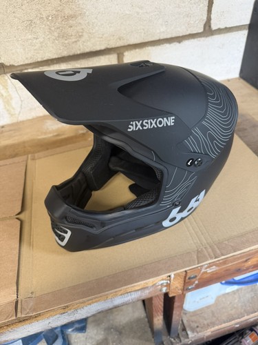 Sixsixone reset mips helmet - mips, in