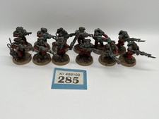 Forge World Oop Renegade Militia Squad Chaos Guard Heretic Traitor Warhammer 40k