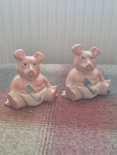 Natwest Wade Pigs Ceramic