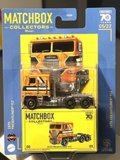 Matchbox convoy 1979