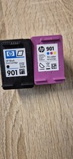 HP 901 UNBOXED Black & Colour