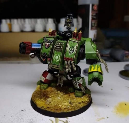 Warhammer 000 dark angels - warhammer, 40,000