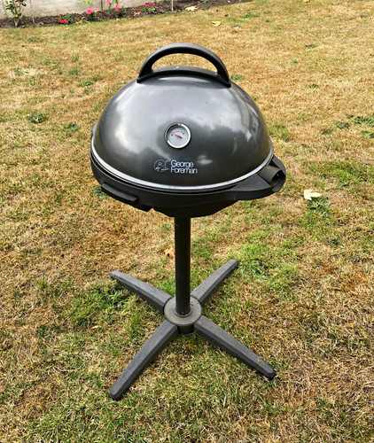George foreman grill - george,