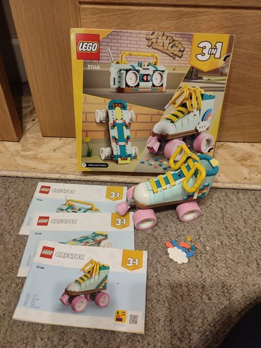 Lego creator 3in1 retro roller - creator,