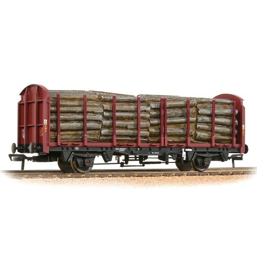 Branchline ota timber - br, wagon