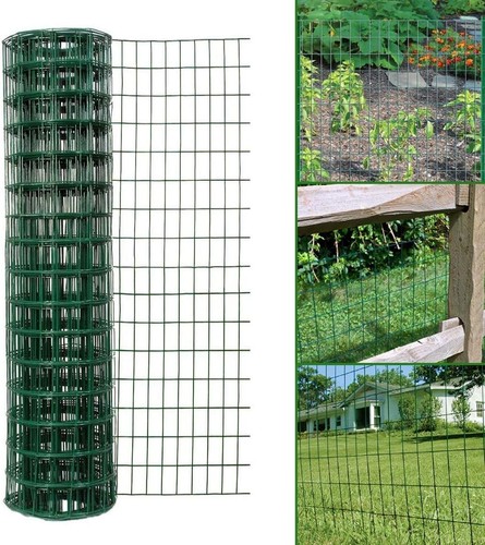 Multipurpose green pvc - green,