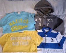 Abercrombie & Fitch Boys