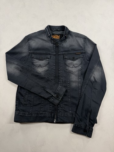 Superdry jacket mens - jacket, medium
