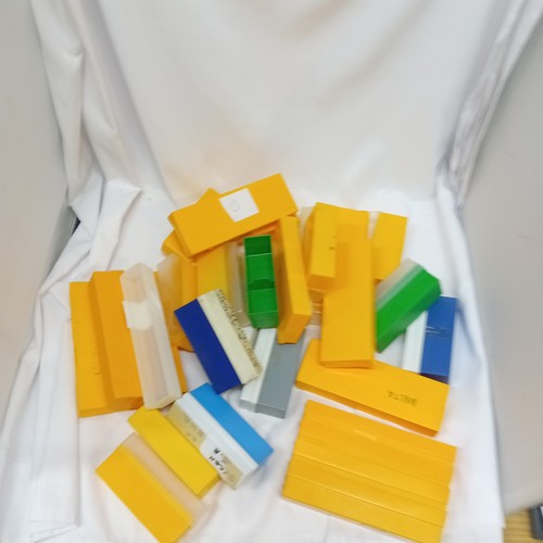 Kodak slide storage boxes - storage,