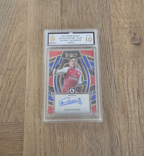 Alexis sanchez auto - sanchez, mgc