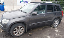 SHOCK ABSORBER REAR LH MK3