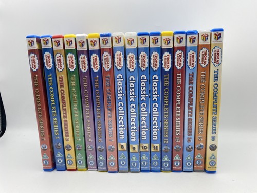 Thomas friends complete - ,