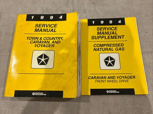 Mopar service manuals 1994 - mopar,
