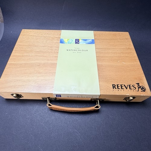 Reeves superior water - , colour