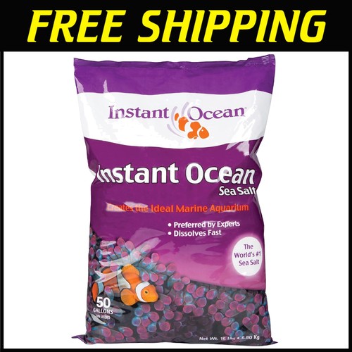 Fast dissolve sea salt gal - sea,
