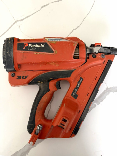 Paslode impulse im350 lithium - impulse, im350+