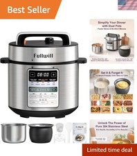 Ultimate 12-in-1 Multi-Cooker
