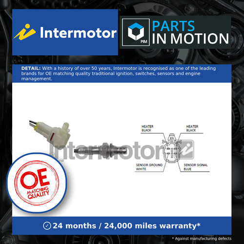 Lambda sensor fits suzuki - lambda,