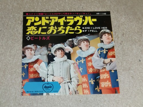 The beatles and love her - and,