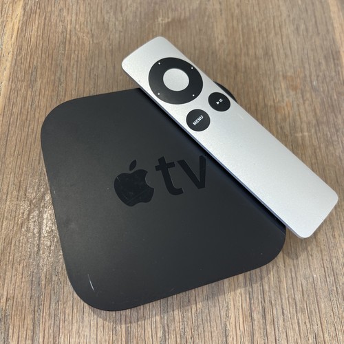 Apple media streaming box - apple,