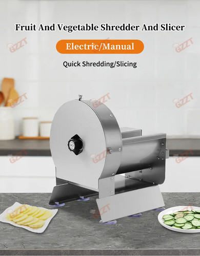Electric fruit slicer - fruit,