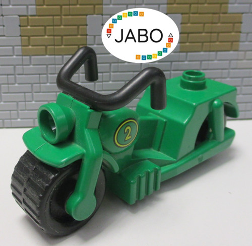 Lego duplo motorcycle - duplo,