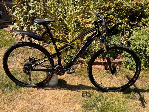 Specialized camber fsr xl - camber,