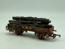 SP76 Custom Chained Log Loaded