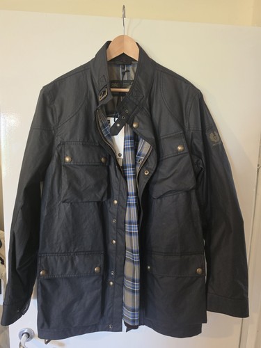 Belstaff trialmaster jacket