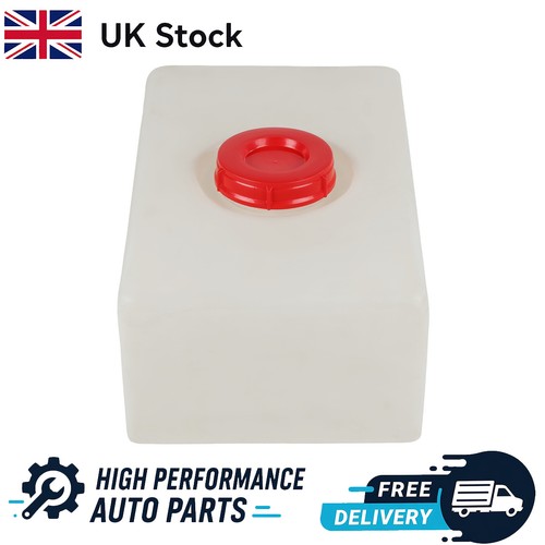 Fresh water tank - water, for