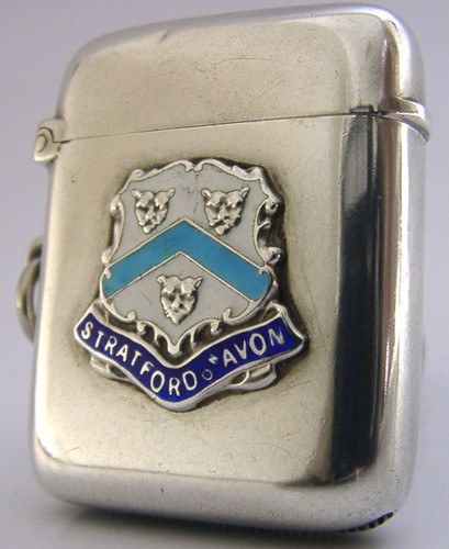 English sterling silver - sterling,