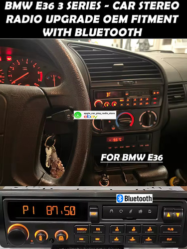 Bmw e36 series bluetooth - -,