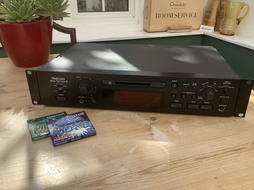 Tascam 301 mkii - md-301,