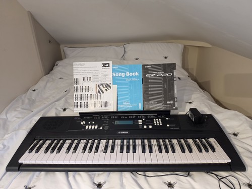 Yamaha 220 digital keyboard - ez,