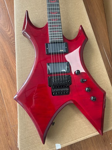 Warlock style electric - bc,