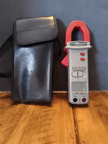 Iso tech icm 3090 - icm, clamp