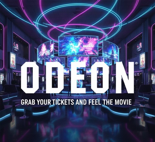 Odeon full ticket - full,