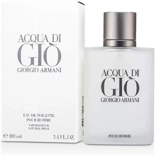 Giorgio armani acqua - acqua, di