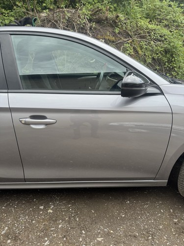 Vauxhall corsa front drivers - corsa,