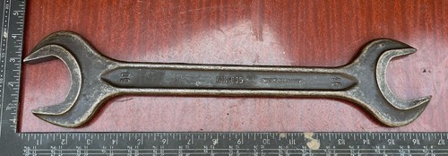 Din 895 spanner - x, west