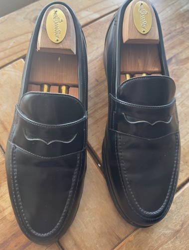 Alfred sargent black penny - black,