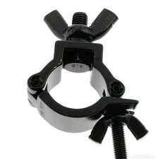 2 X Practical Black Stage