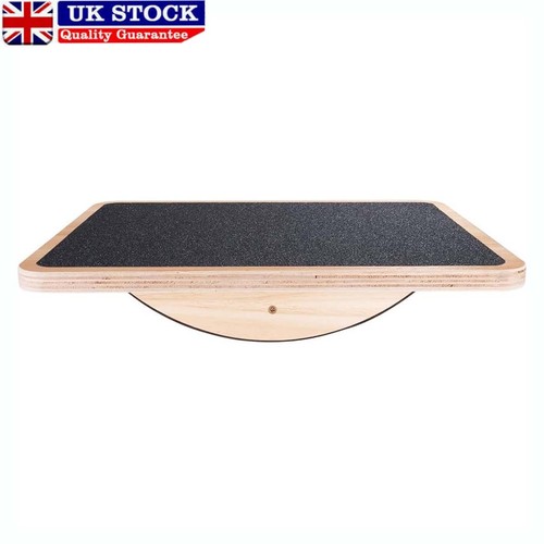 Wooden balance board rocker - board,,