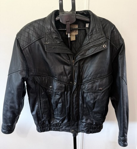 Y2k city streets - city, leather