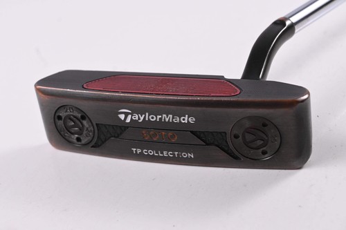 Taylormade black copper - taylormade,