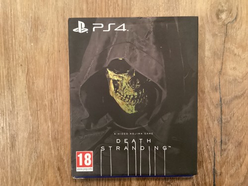 Death stranding higgs limited - death,